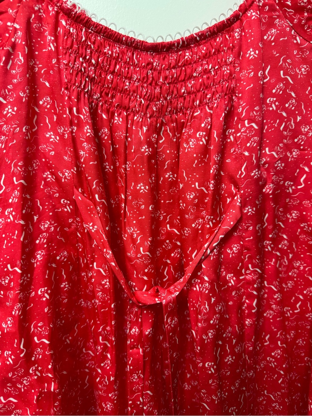 For Love & Lemons Antonia Floral Mini Dress - Picture 12 of 12